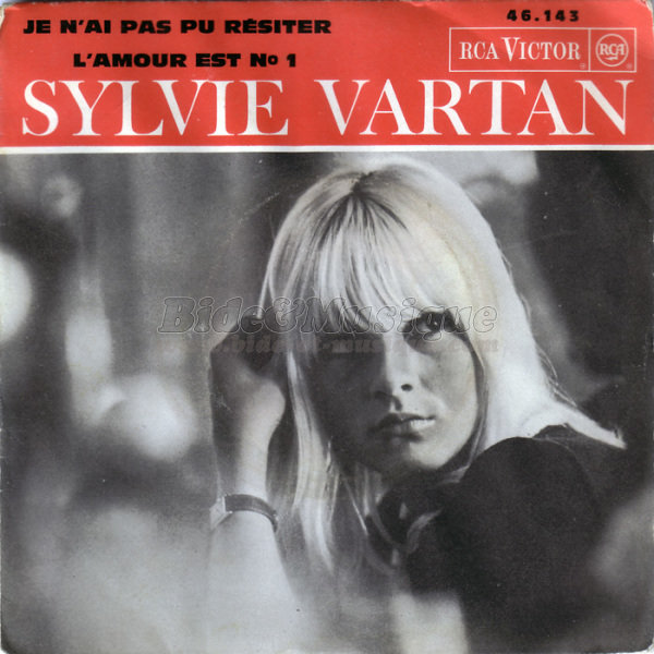 Sylvie Vartan - V.O. V.F. (version anglophone)