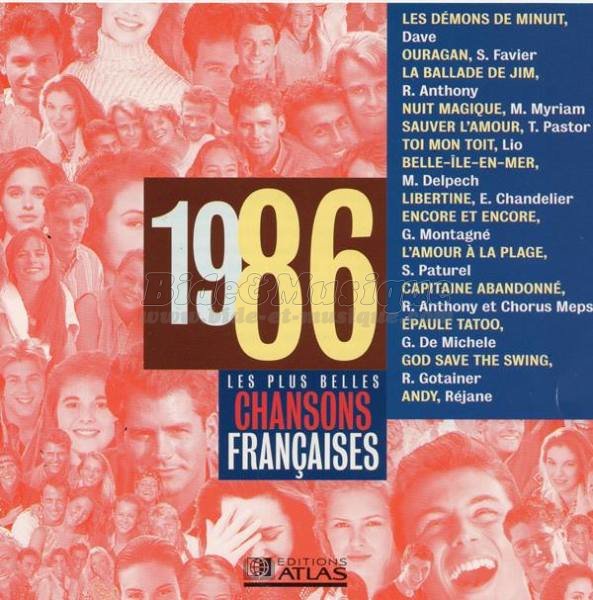 Michel Delpech - La Croisière Bidesque s'amuse