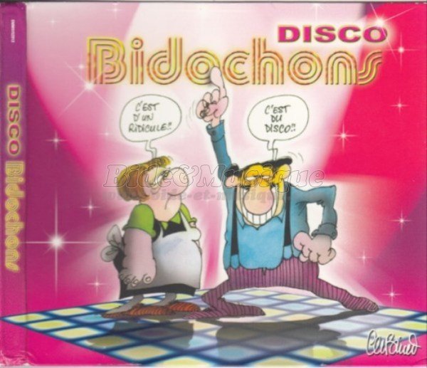 Bidochons, Les - Ah, les parodies