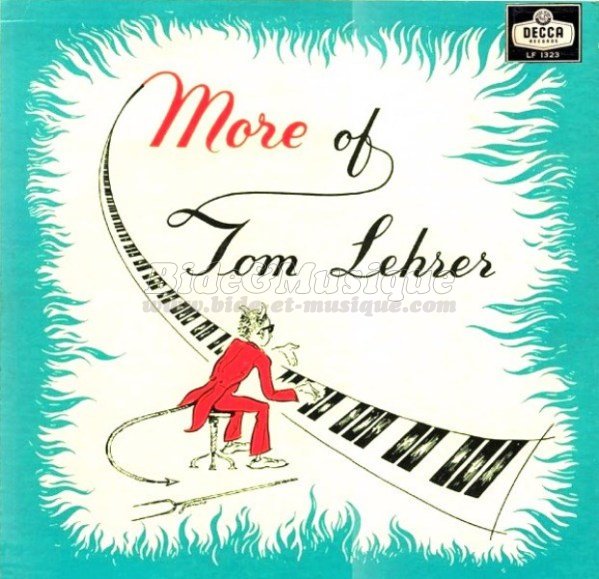 Tom Lehrer - C'est la belle nuit de Noël sur B&M