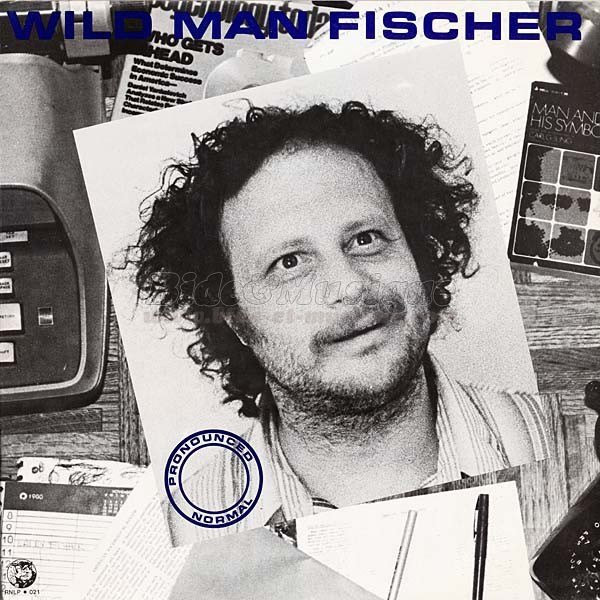 Wild Man Fischer - C'est la belle nuit de Noël sur B&M