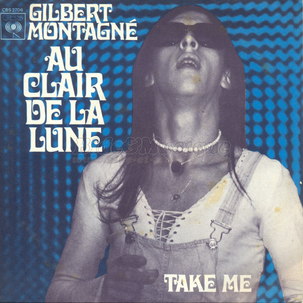 Gilbert Montagné - La Bidosieste