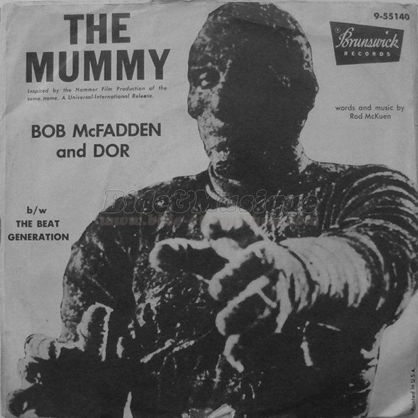Bob McFadden and Dor - Délire