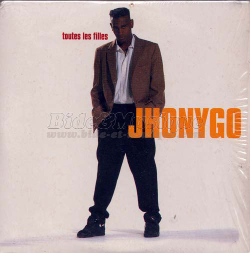 Jhonygo - face cachée du rap français, La