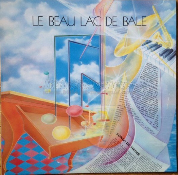 Le Beau Lac de Bâle - Je te jette un sort