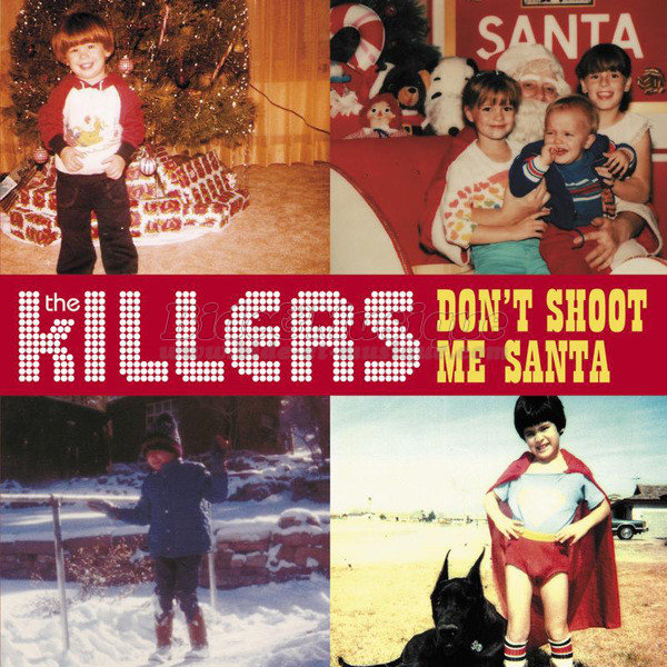 Killers, The - C'est la belle nuit de Noël sur B&M