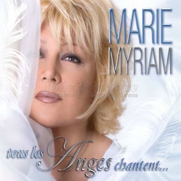 Marie Myriam - C'est la belle nuit de Noël sur B&M