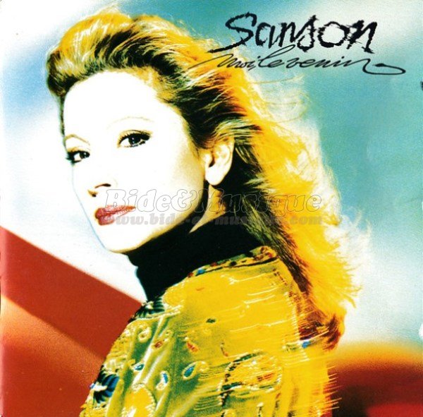 Véronique Sanson - Bid'engagé