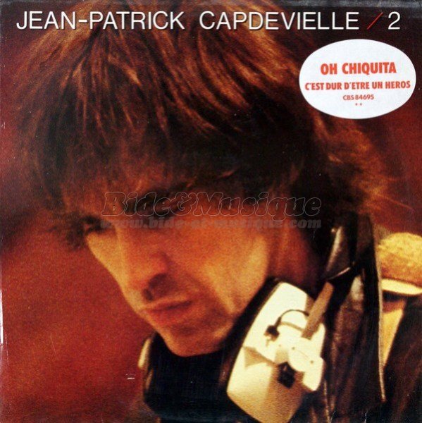 Jean-Patrick Capdevielle - La cité fantôme