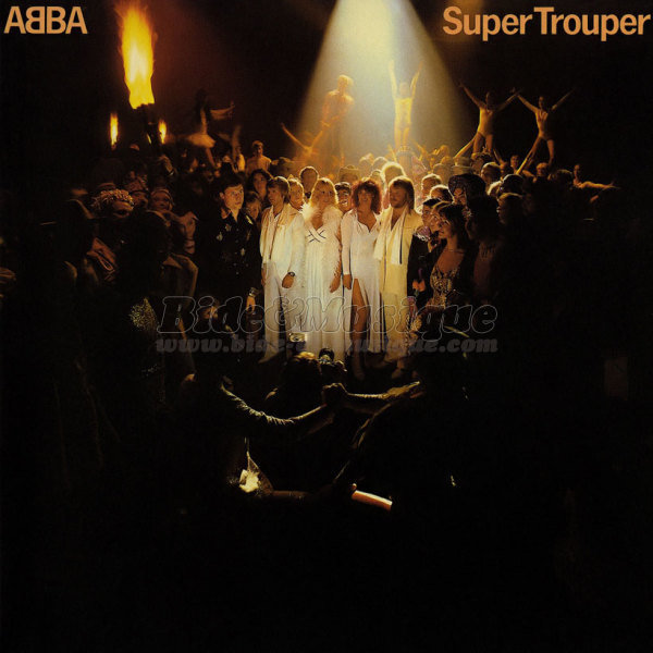 ABBA - Bonne année !