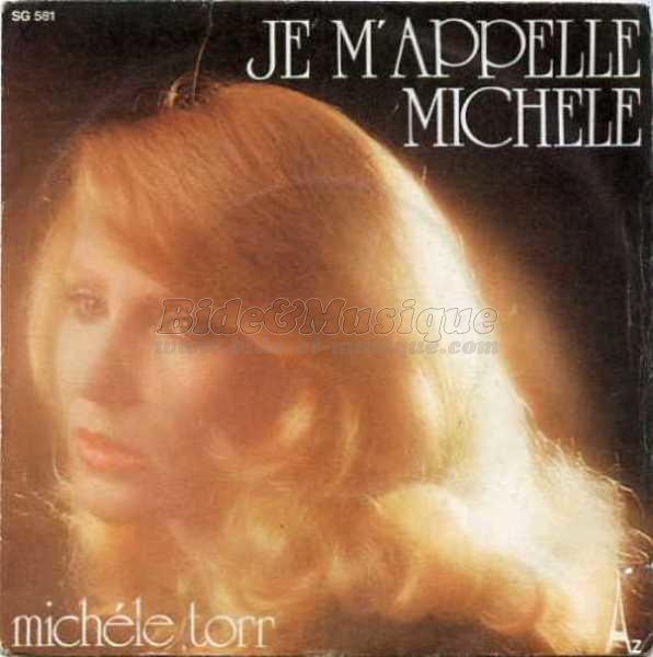 Michèle Torr - Mélodisque