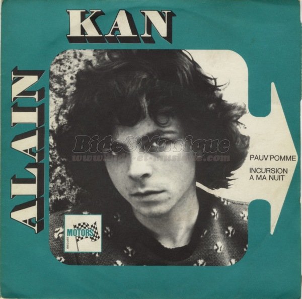 Alain Kan - Mélodisque