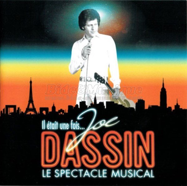 Cécilia Cara et David Ban - B&M - Le Musical