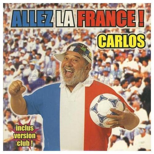 Carlos - Spécial Foot
