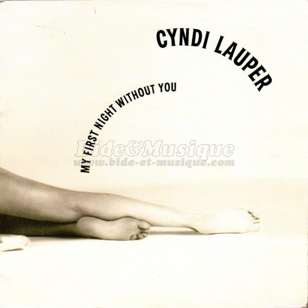 Cyndi Lauper - 80'