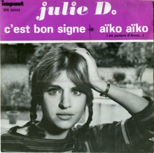 Julie Dassin - Apérobide, L'