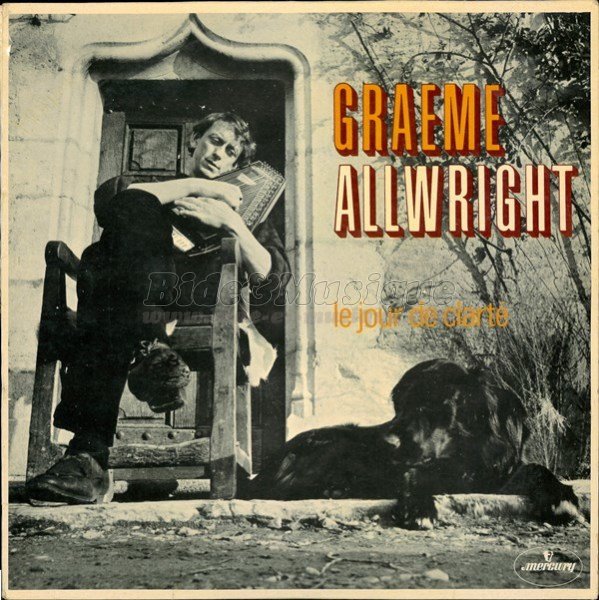 Graeme Allwright - Bid'engagé