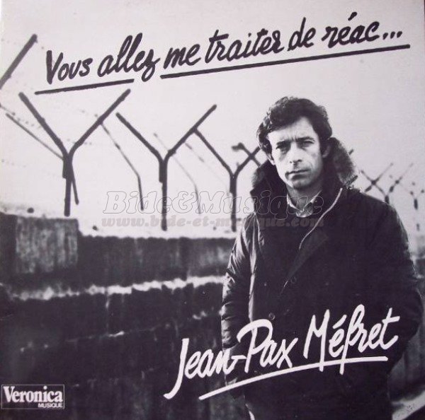 Jean-Pax Méfret - Les barricades