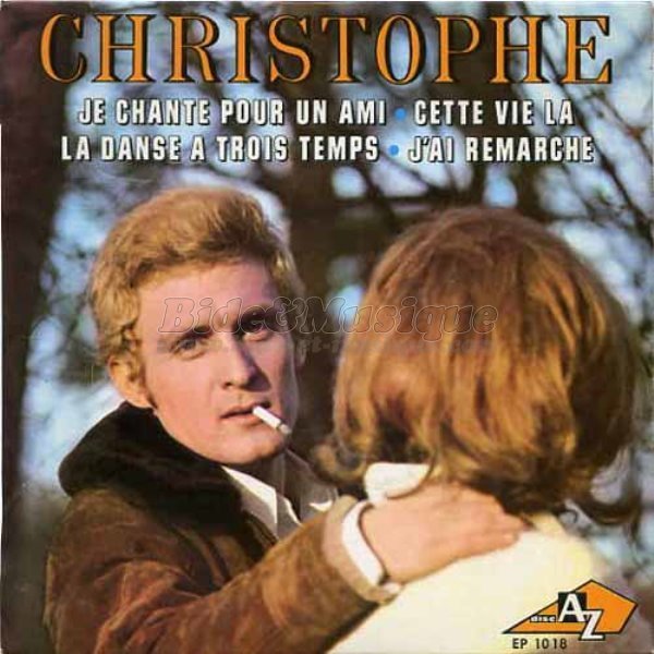 Christophe - Chez les yé-yé