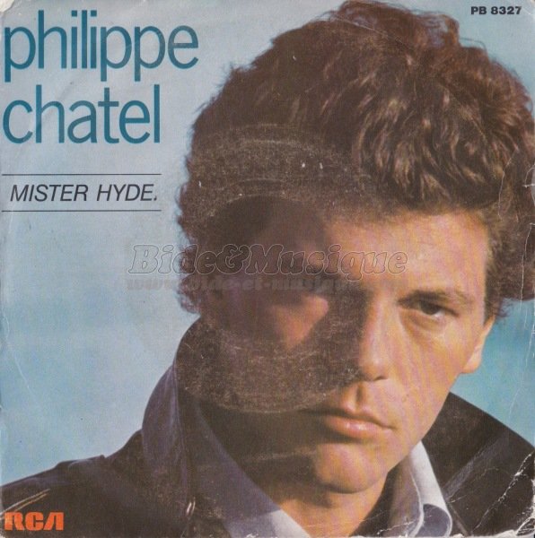 Philippe Chatel - Mélodisque