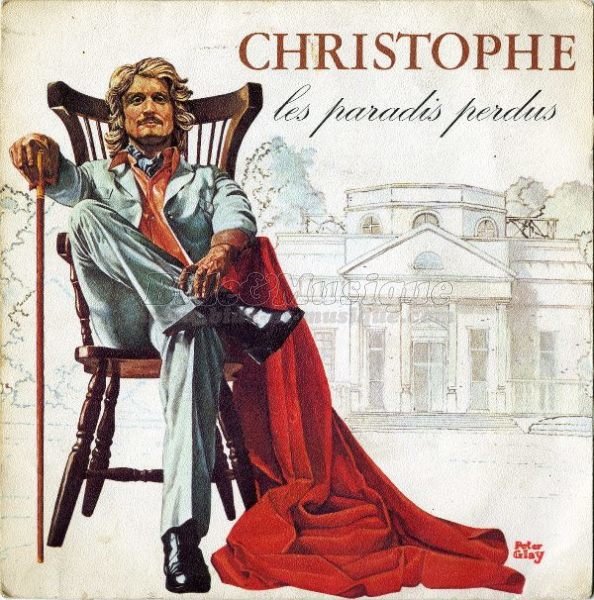 Christophe - Mélodisque