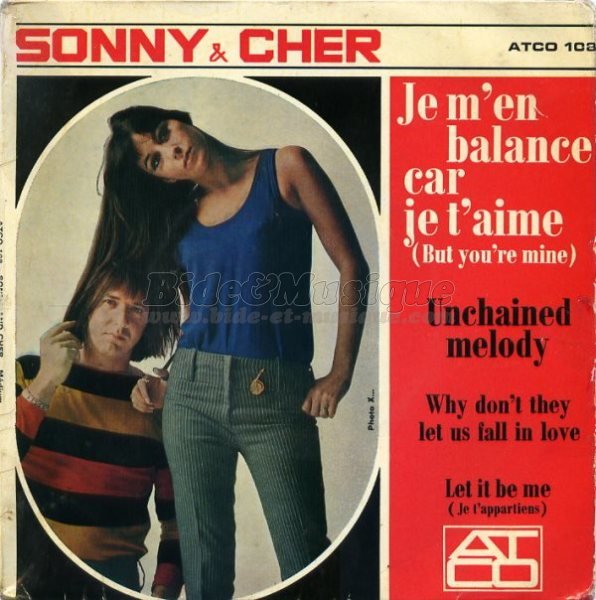 Sonny and Cher - Chez les yé-yé