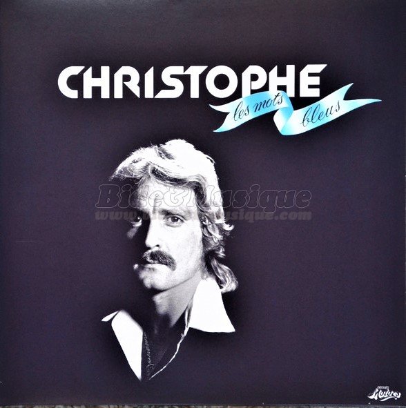 Christophe - Mélodisque