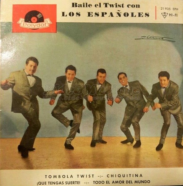 Españoles, Los - Olé, c'est l'español !