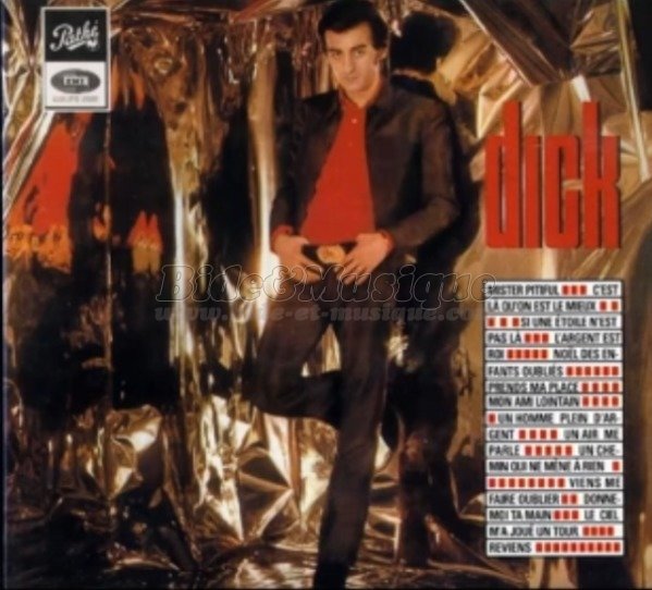 Dick Rivers - Déprime :..-(