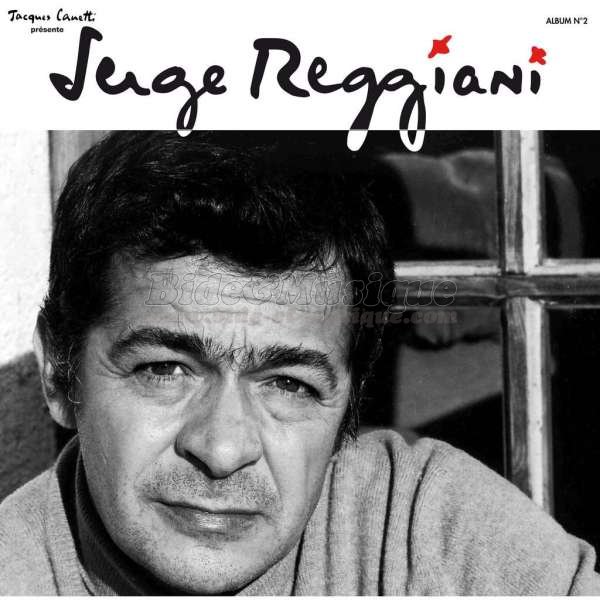 Serge Reggiani - Déprime :..-(
