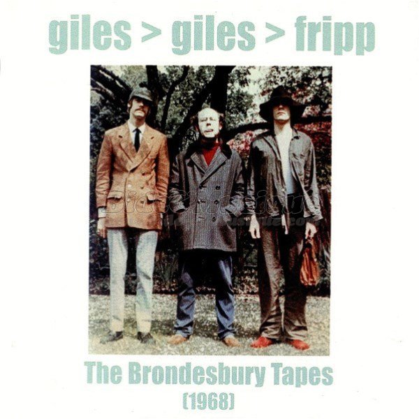 Giles, Giles and Fripp - Déprime :..-(