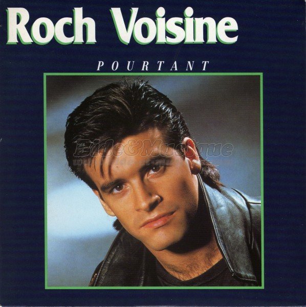 Roch Voisine - Vive le Québec Bide !