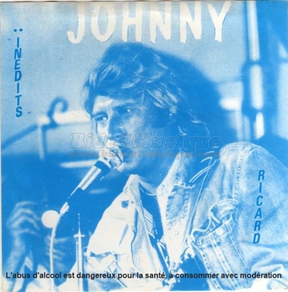 Johnny Hallyday - Apérobide, L'