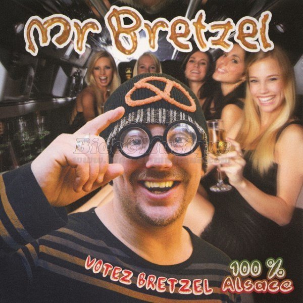 Mr Bretzel - Apérobide, L'