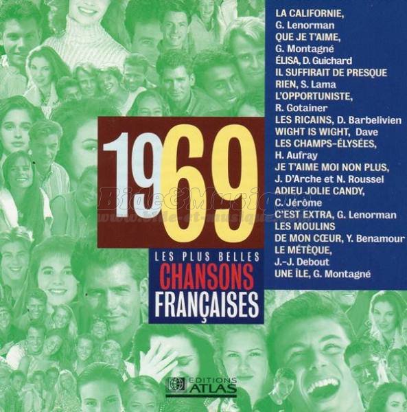 Jean-Jacques Debout - Le Métèque
