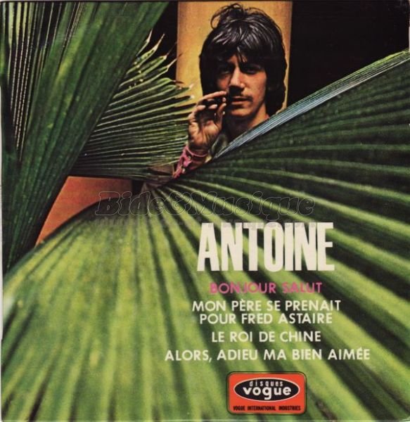 Antoine - Délire