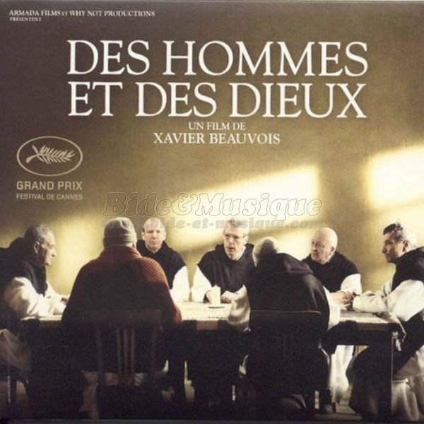 Lambert Wilson - Acteurs chanteurs, Les