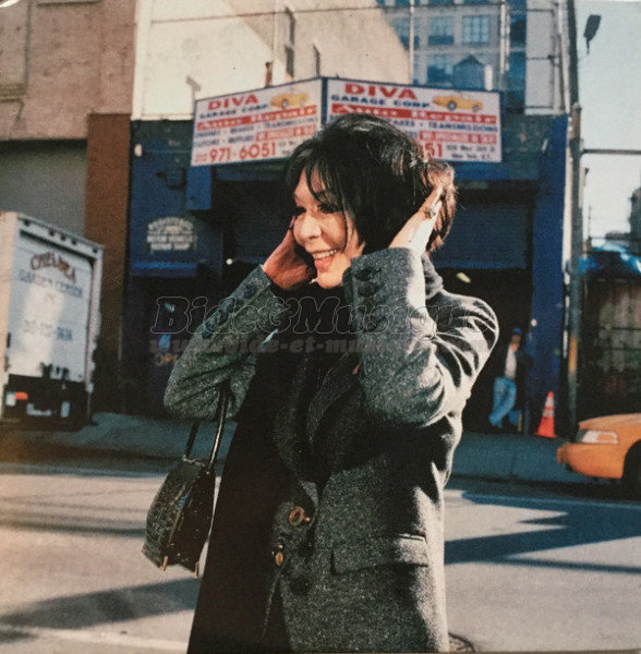 Juliette Gréco - Bid'engagé