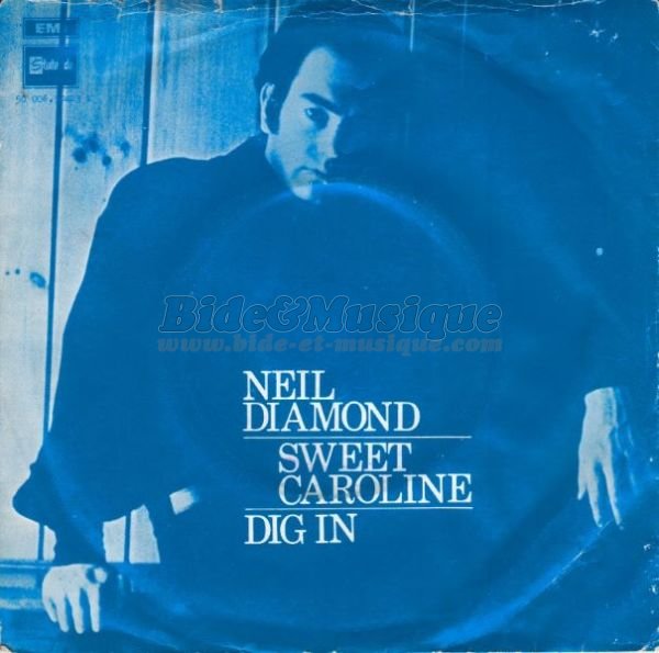 Neil Diamond - V.O. V.F. (version anglophone)