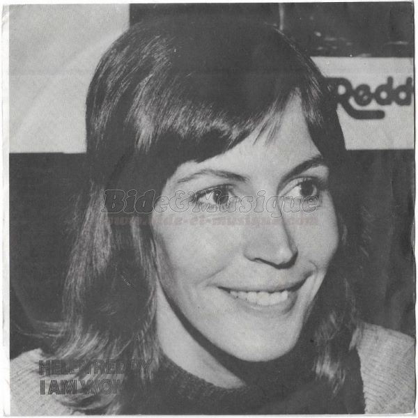 Helen Reddy - Bid'engagé