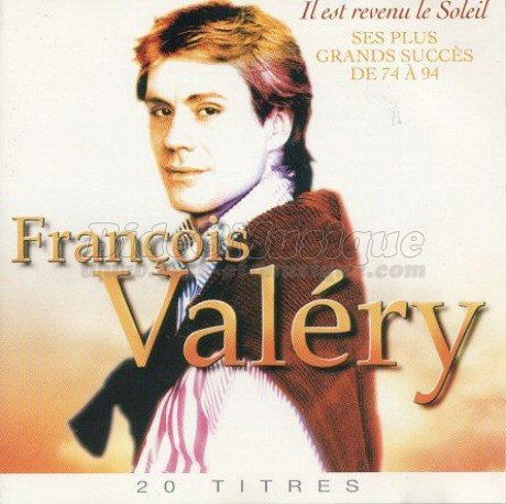 François Valéry - Télébide