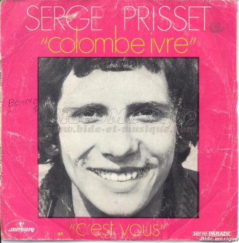 Serge Prisset - Apérobide, L'