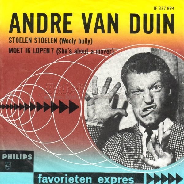André van Duin - Bide en muziek