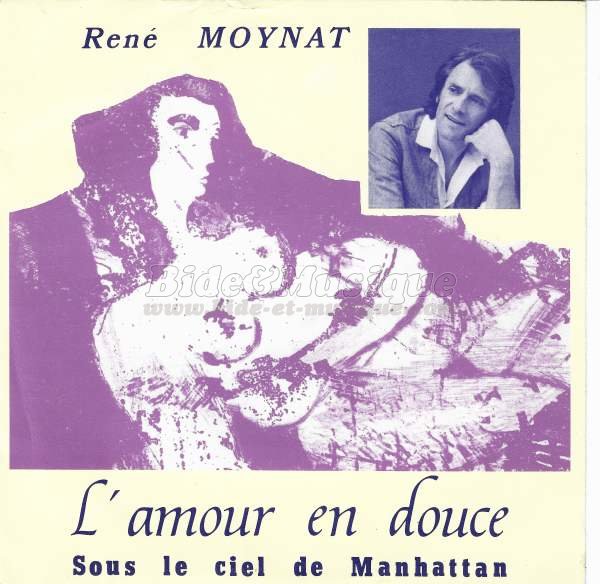 René Moynat - Bide in America