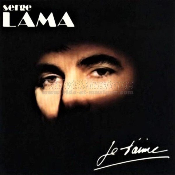 Serge Lama - Bonne fête Papa !