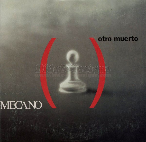 Mecano - Déprime :..-(
