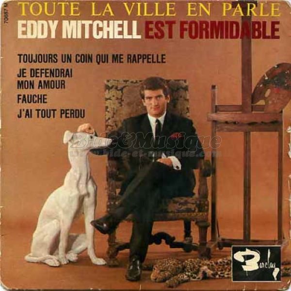 Eddy Mitchell - Fauché