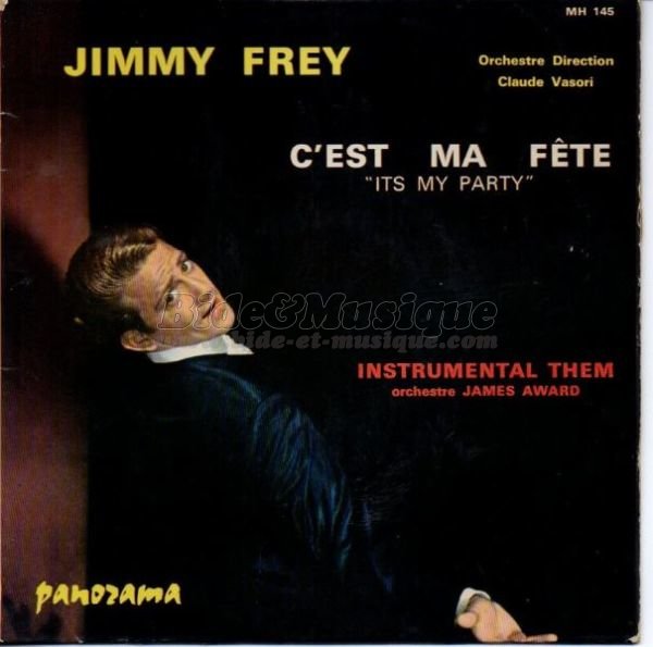 Jimmy Frey - Reprises au kilomètre