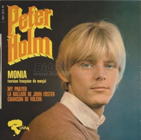 Peter Holm - B&M chante votre prénom