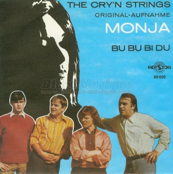 Cry'n Strings, The - V.O. V.F. (version anglophone)
